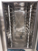 Rational 10 Grid Five Senses SCC WE Electric Combi Oven On Stand (NCE5949)