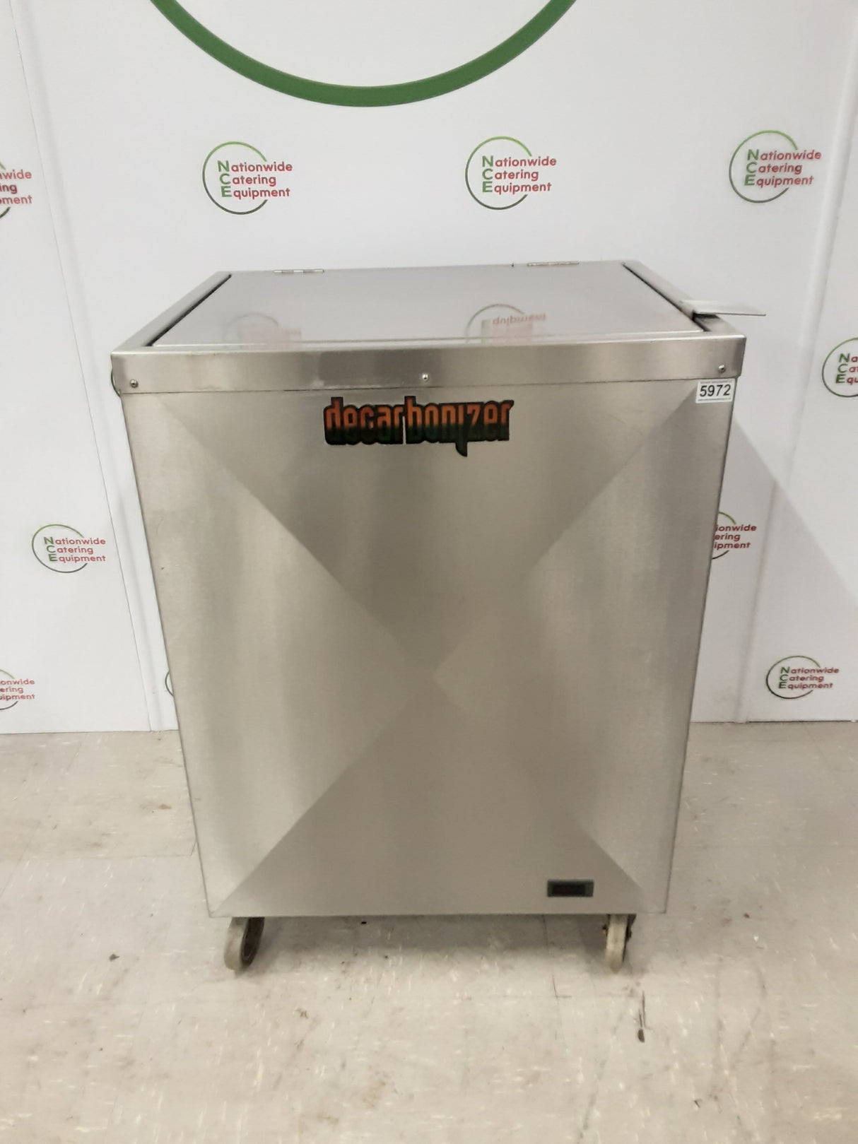 Vaclensa Decarboniser, 13amp, Model- DC35 (NCE5972)