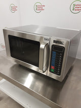 Buffalo 1000w Microwave, Model- FB862 (NCE5969)