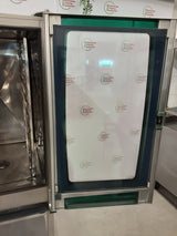 Lincat Badged Rational Electric Combimaster 10 Grid Combi Oven On Stand (NCE5862)