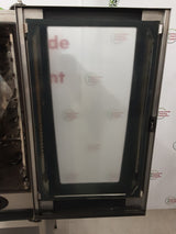 Rational SCC White Efficiency 10 Grid Electric Combi Oven On Stand (NCE5976)