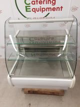 Interlevin Serve Over/Sandwich/Patisserie Fridge, Model-Tejo II (NCE5962)