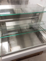 Interlevin Serve Over/Sandwich/Patisserie Fridge, Model-Tejo II (NCE5962)