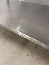 Stainless Steel Table 150x77cm (NCE5982)