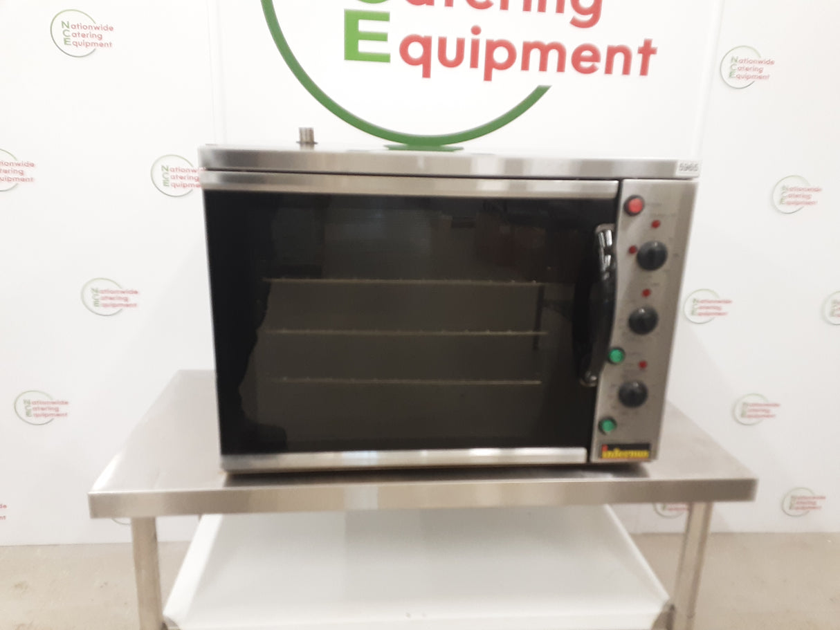 Infernus Tabletop Electric (13amp) Convection Oven, Model-YSD-1A (NCE5965)