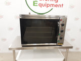 Infernus Tabletop Electric (13amp) Convection Oven, Model-YSD-1A (NCE5965)