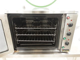 Infernus Tabletop Electric (13amp) Convection Oven, Model-YSD-1A (NCE5965)