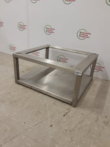 Stainless Steel Dishwasher Stand 53x54cm (NCE5977)