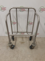 Stainless Steel Tray Storage Trolley (NCE5978)
