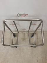 Stainless Steel Tray Storage Trolley (NCE5978)