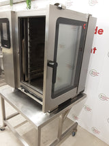 Convotherm 10 Grid Natural Gas Combi Oven On Stand/Trolley. Model- C4eT10.10 (NCE5989)