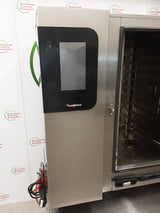 Convotherm 10 Grid Natural Gas Combi Oven On Stand/Trolley. Model- C4eT10.10 (NCE5989)