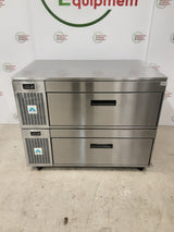 Adande Two Drawer Counter Fridge/Freezer, Model- VCS (NCE5986)