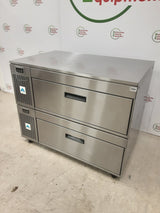 Adande Two Drawer Counter Fridge/Freezer, Model- VCS (NCE5986)
