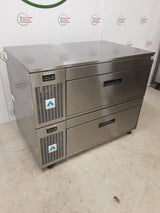 Adande Two Drawer Counter Fridge/Freezer, Model- VCS (NCE5986)