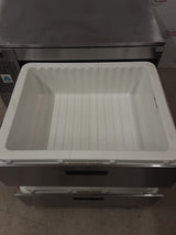Adande Two Drawer Counter Fridge/Freezer, Model- VCS (NCE5986)