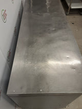 Polar Three Door Slimline Counter Fridge, 180cm, Model- G378 (NCE5987)