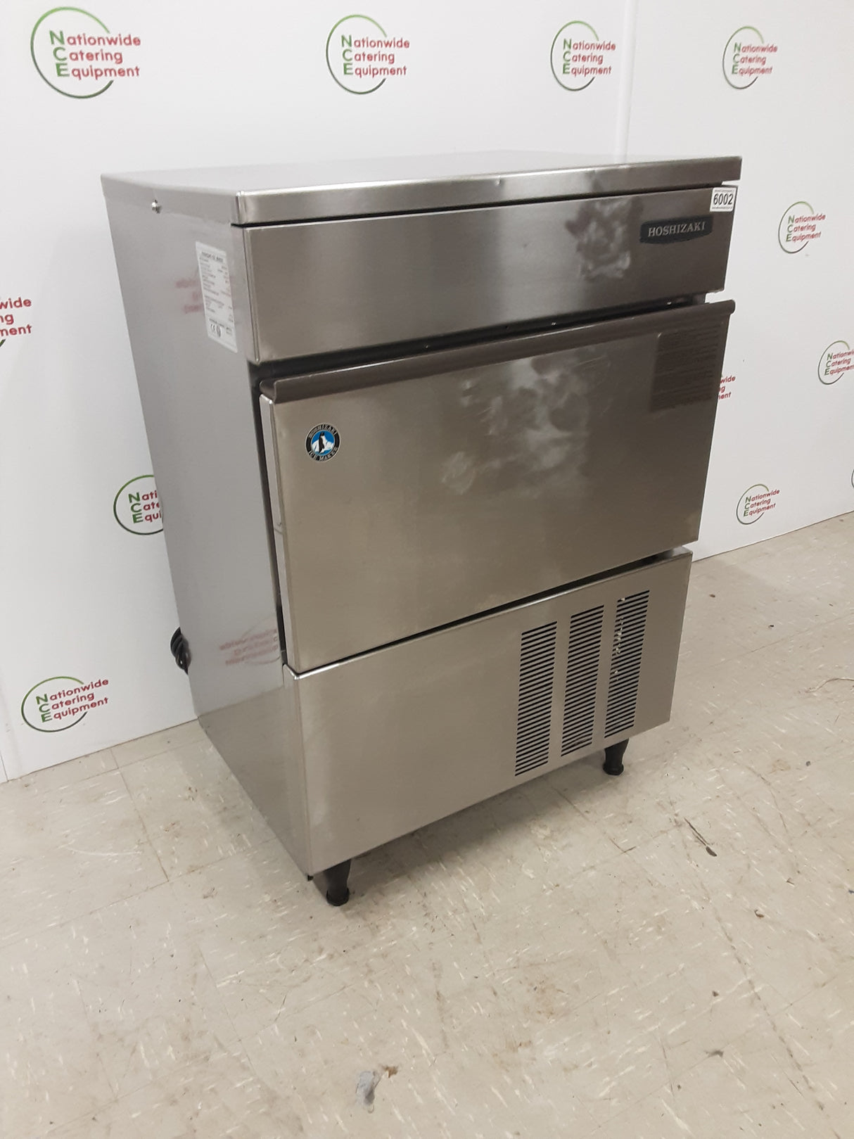 Hoshizaki Ice Machine, Production- 44kg Per 24Hrs, Model- IM-65LE (NCE6002)