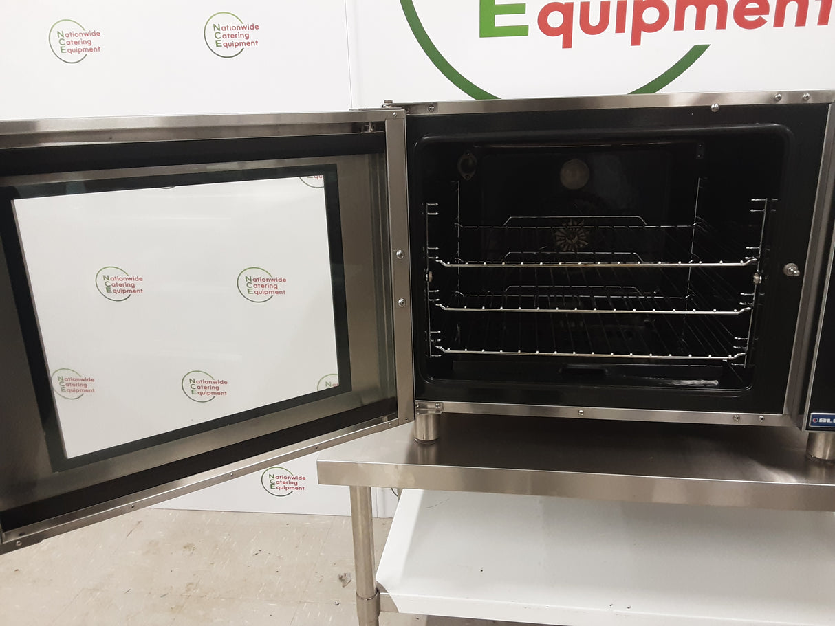 Blueseal Turbofan Tabletop Convection Oven, 13amp, Model- E31D4 (NCE6005)