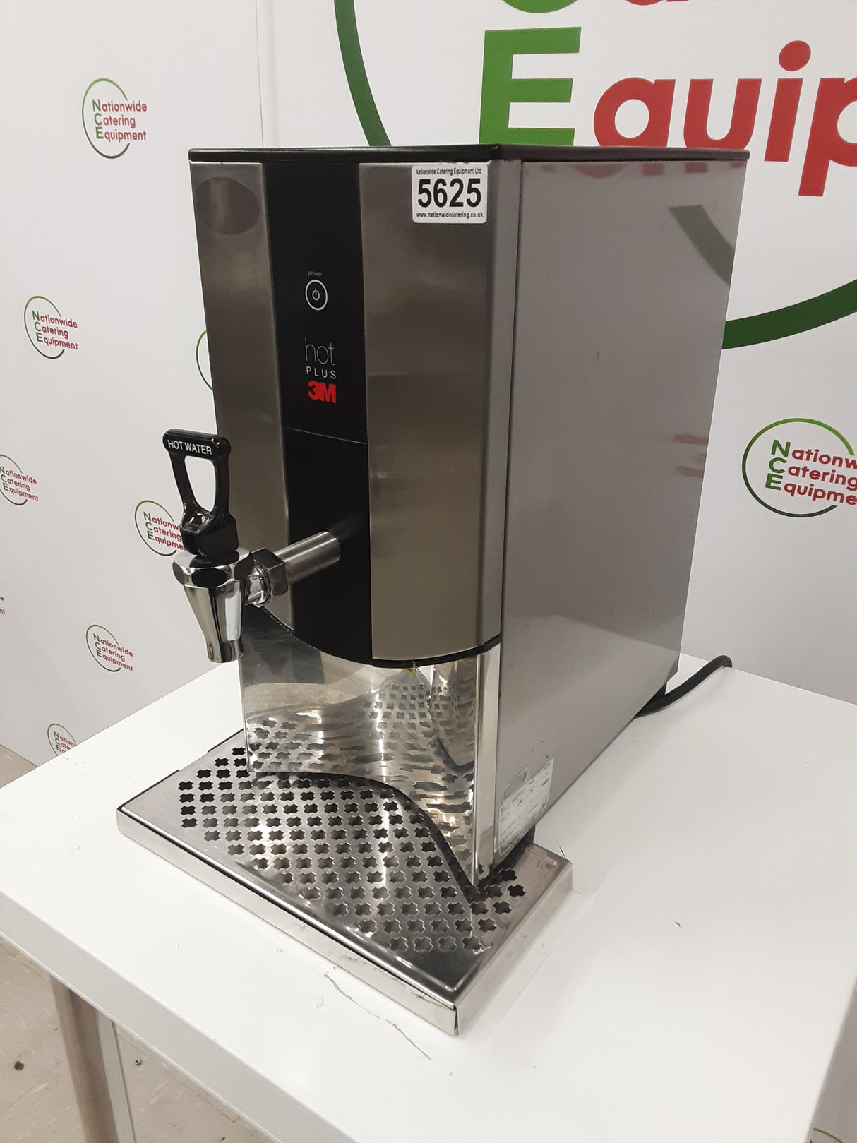 Marco Auto Fill Water Boiler, Model- EcoboilerT5 (NCE5625)