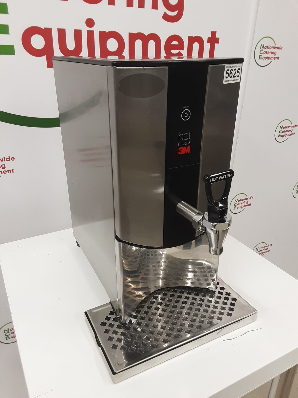 Marco Auto Fill Water Boiler, Model- EcoboilerT5 (NCE5625)