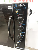 Blueseal Turbofan Tabletop Convection Oven, Single Phase, Holds Baking Trays, Model-E32  (NCE6006)