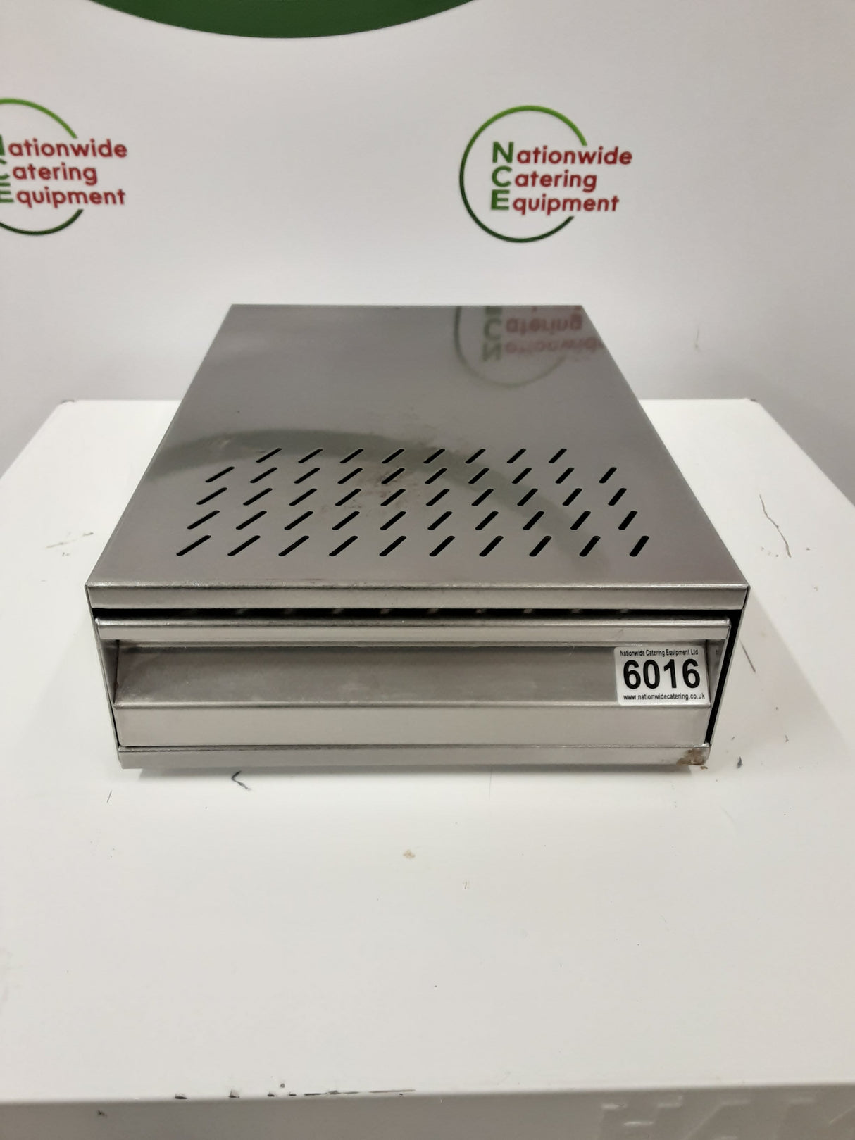 Coffee Knock Box- Stainless Steel (NCE6016)