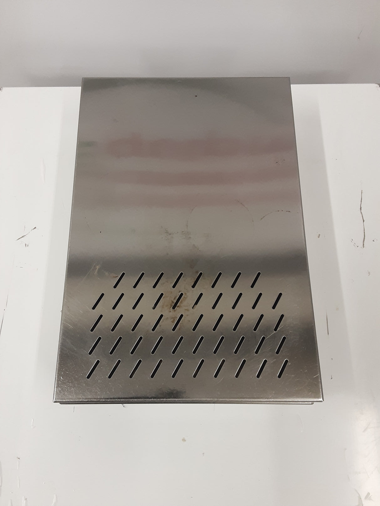 Coffee Knock Box- Stainless Steel (NCE6016)