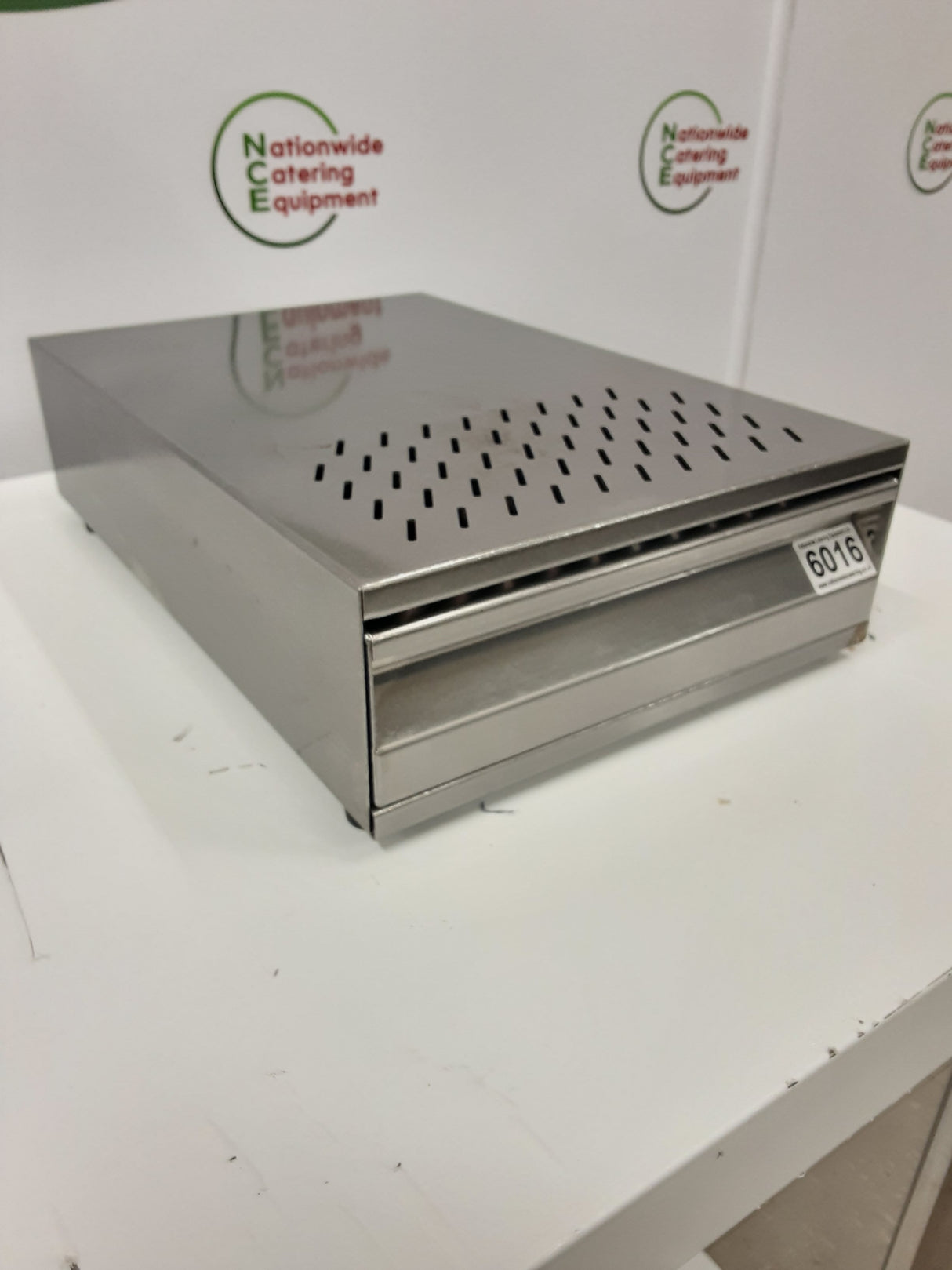 Coffee Knock Box- Stainless Steel (NCE6016)
