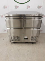 Ice-A-Cool Four Drawer Counter Fridge, 90X70cm, Model- ICE3820GR (NCE6017)