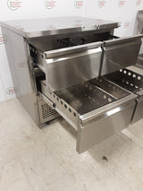 Ice-A-Cool Four Drawer Counter Fridge, 90X70cm, Model- ICE3820GR (NCE6017)