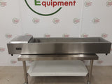 Lincat Tabletop Toppings Fridge, 158cm, Model- FD87 (NCE6022)
