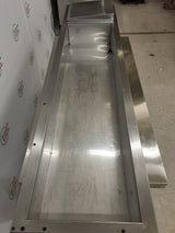 Lincat Tabletop Toppings Fridge, 158cm, Model- FD87 (NCE6022)