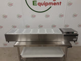Lincat Tabletop Toppings Fridge, 158cm, Model- FD87 (NCE6022)