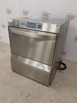 Winterhalter UCM 2017 Undercounter Dishwasher, With Softener, Drain Pump (NCE5724)