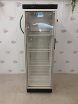 Clearance- Esta Single Upright Display Fridge, Model-SC45 (NCE6024)