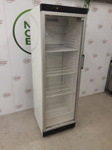 Clearance- Esta Single Upright Display Fridge, Model-SC45 (NCE6024)