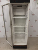 Clearance- Esta Single Upright Display Fridge, Model-SC45 (NCE6024)