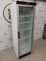 Tefcold Single Upright Display Fridge,Model- FS1380 (NCE6023)
