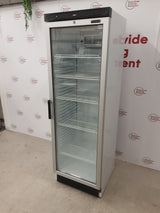 Tefcold Single Upright Display Fridge,Model- FS1380 (NCE6023)
