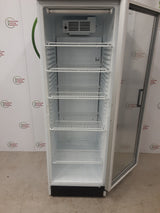 Tefcold Single Upright Display Fridge,Model- FS1380 (NCE6023)