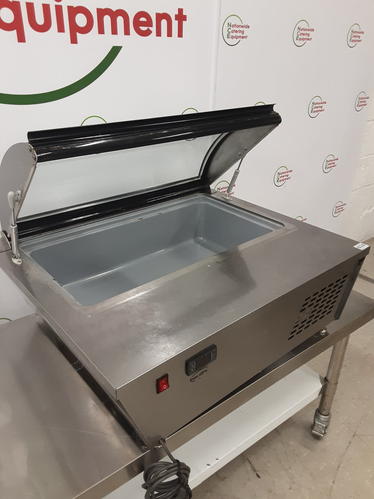 Combisteel Tabletop Icecream Display Freezer, Model- 7487.0030 (NCE2026)