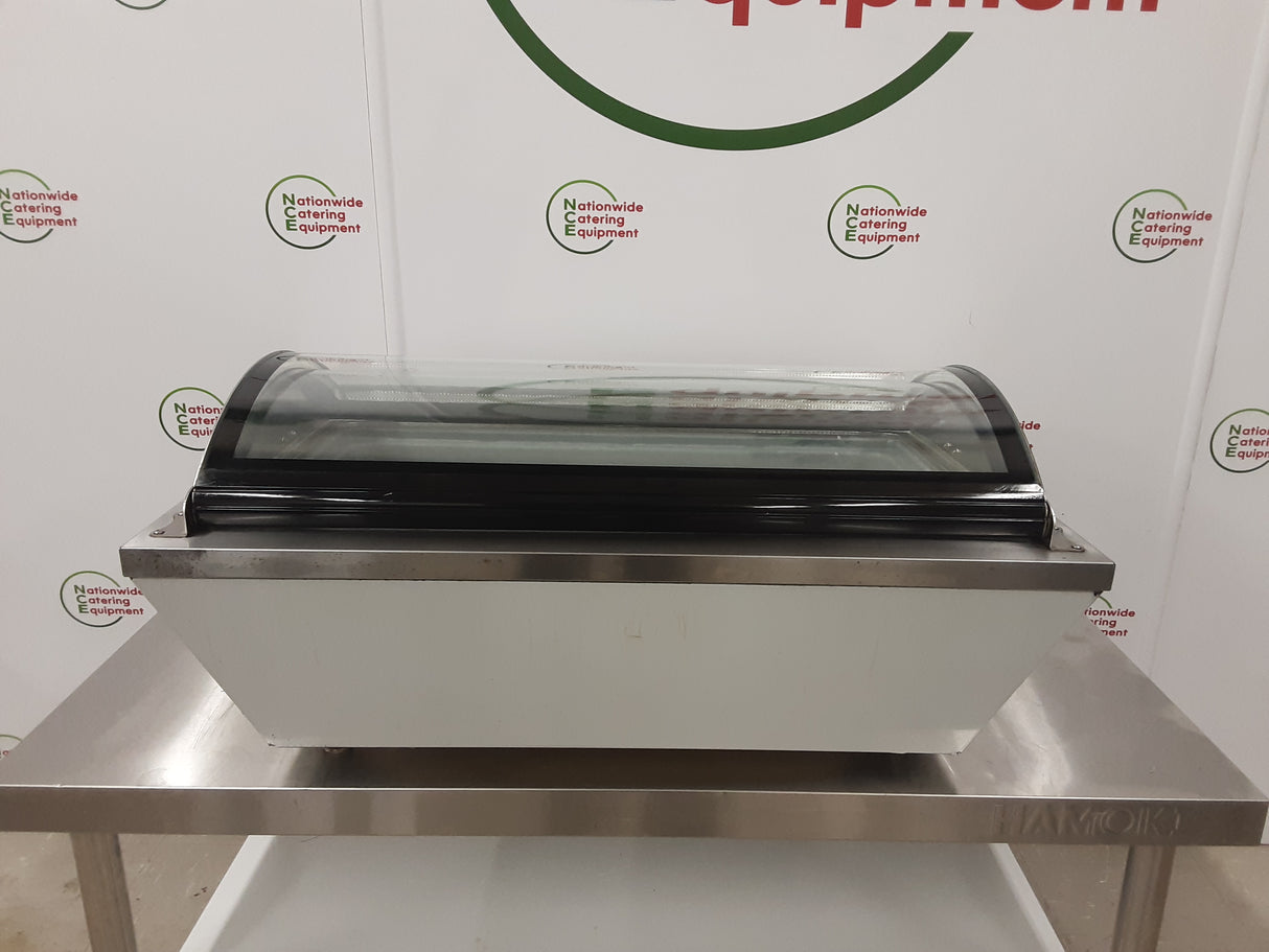 Combisteel Tabletop Icecream Display Freezer, Model- 7487.0030 (NCE2026)