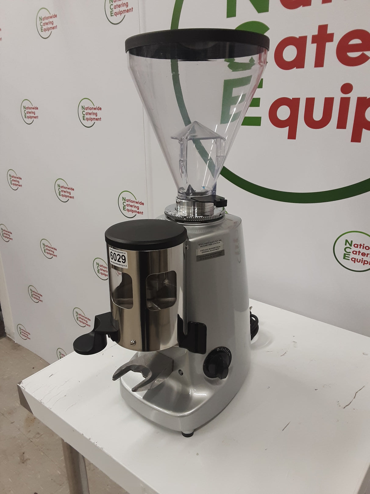 Mazzer Super Jolly Timer Coffee Grinder (NCE6029)