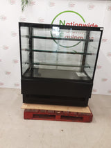 Interlevin 120cm Floorstanding Display Fridge, Model- EVOK1200 (NCE6044)