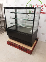 Interlevin 120cm Floorstanding Display Fridge, Model- EVOK1200 (NCE6044)
