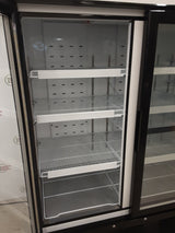 Interlevin Low Energy Three Door Upright Display Fridge, Model- LGC7500 (NCE6049)