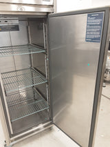 Polar Premium U-Series Single Upright Fridge, New/"B-Grade", Model-UA001 (NCE3514)