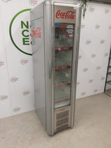 Slimline Upright Coke Fridge By Frigolass, Model- Retro (NCE6076)