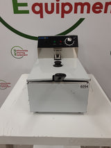 Adexa New/Un-Used Tabletop Electric Single Tank Fryer, 13amp (NCE6094)